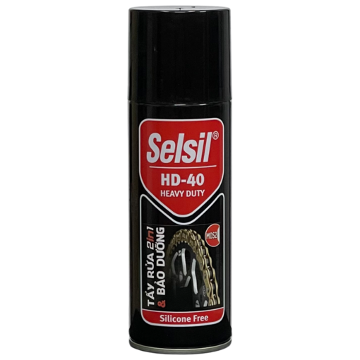 High Quality HD 40 Rust Remover