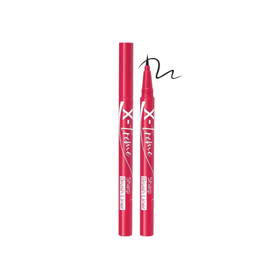 Silky Girl X-Treme Super Slim Eyeliner 0.5ml