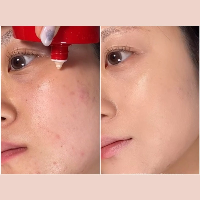 Set Kem Nền Espoir Be Velvet Fluid Foundation & Che Khuyết Điểm Espoir Taping Concealer Long Wear