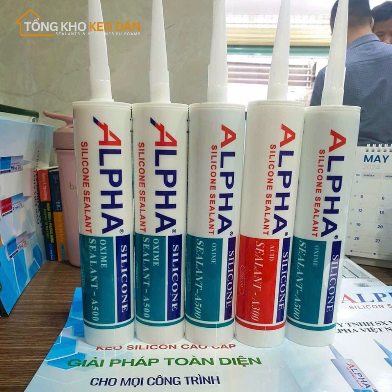 Alpha Silicon Acid Glue A300 