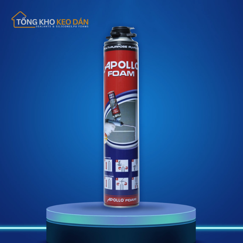 Apollo Foam Expanding Foam