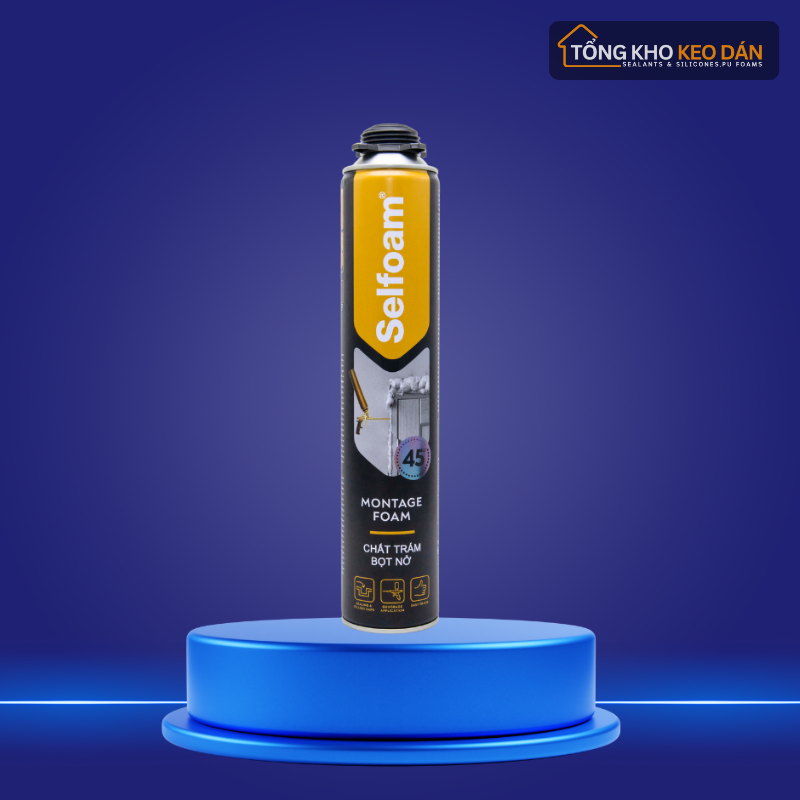 Selfoam Montage Foam 750ml