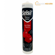 Selsil Tseal 5000 Waterproof Adhesive
