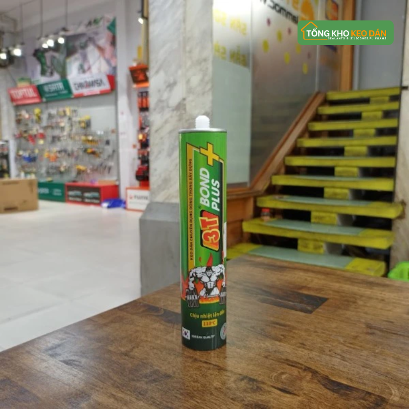 3T Bond Plus 110 Multipurpose Adhesive Used In Construction 