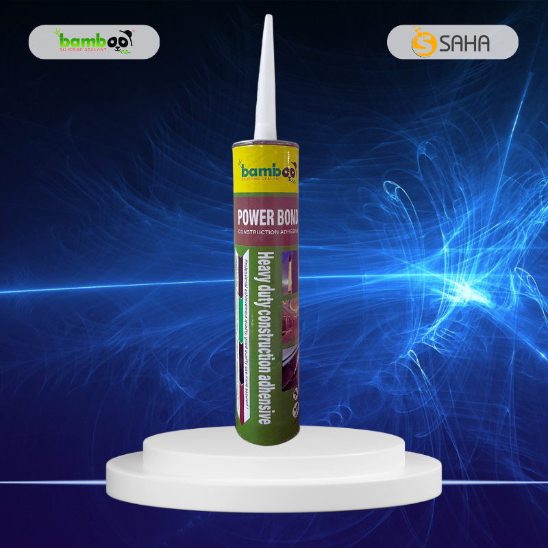 POWER BOND Multipurpose Bamboo Glue 