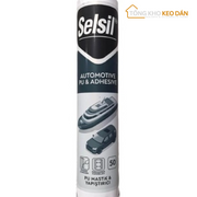 Selsil PU50 300ml High Quality PU Based Adhesive