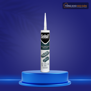 Auto glass and aluminum panel adhesive PU Selsil PU Sealant 50 300ml 