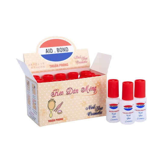 High Quality Nail Glue For False Nails And Hair Styling
