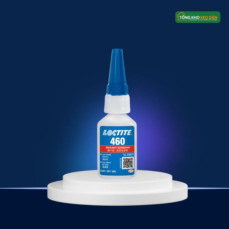 Loctite 460 Instant Adhesive 