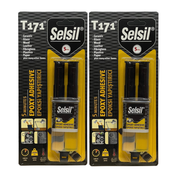 Selsil T171 Multipurpose Epoxy Syringe 5 Minutes