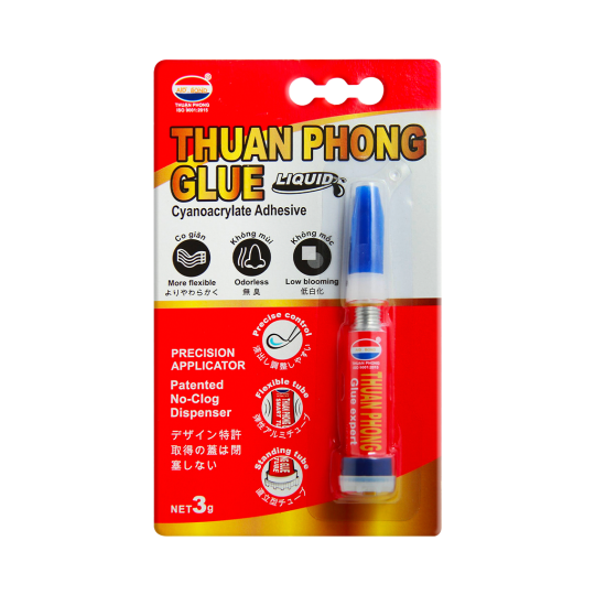 High Quality Multipurpose Rocket Glue
