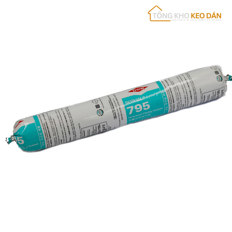 Dowsil 795 silicone structural adhesive 