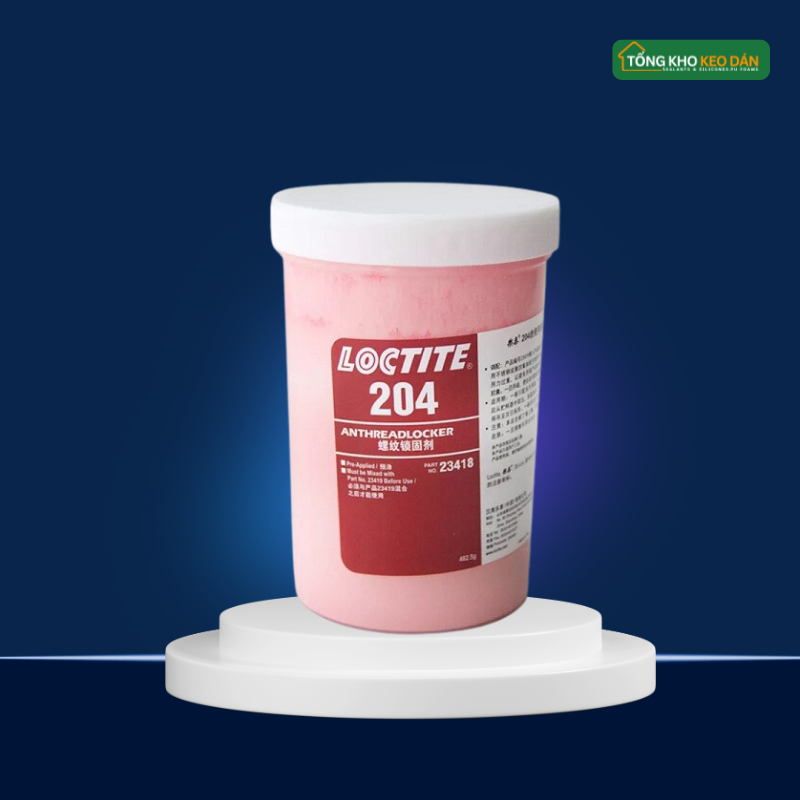 Loctite 204 Threadlocker 