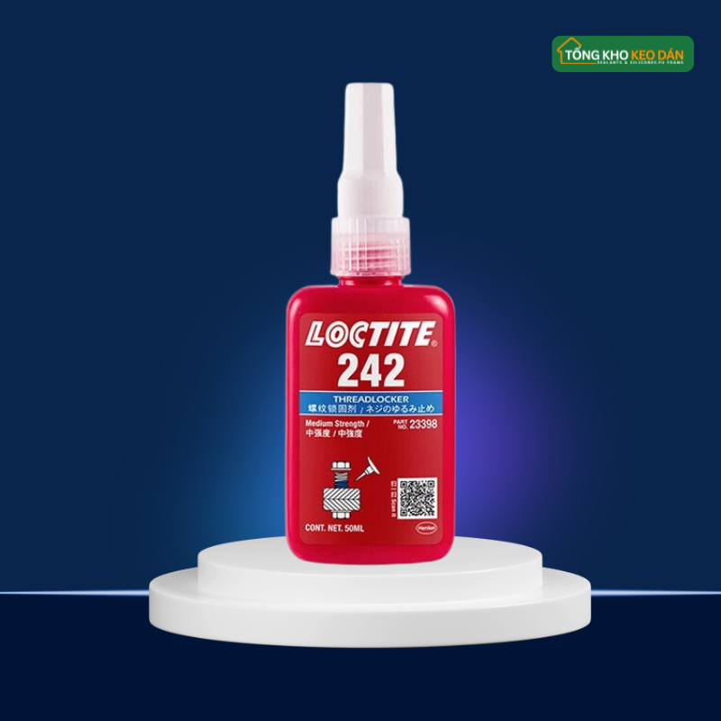Loctite 242 Threadlocker 