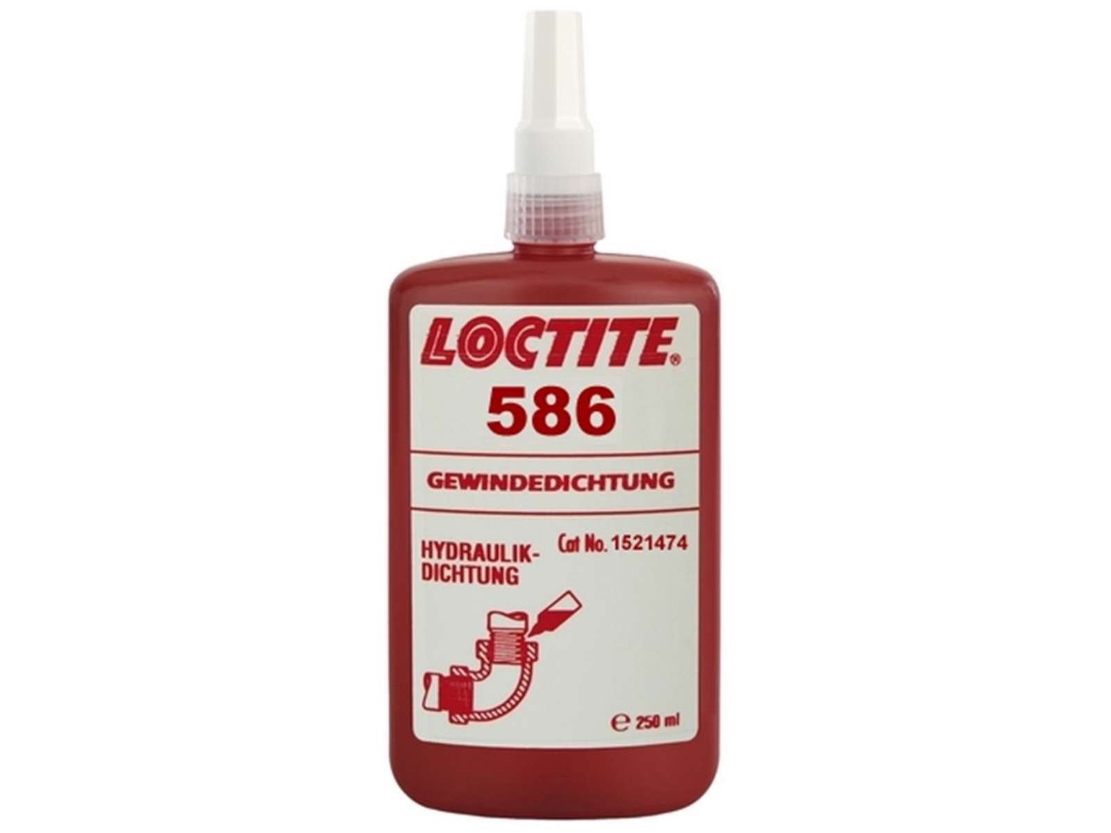 Loctite 586 thread sealant 