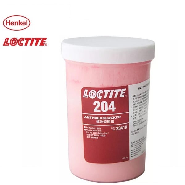 Loctite 204 Glue 