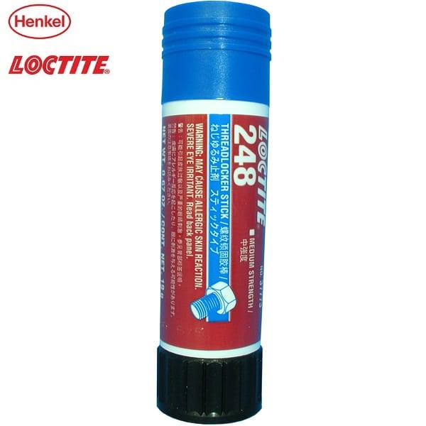 Loctite 248 Glue 