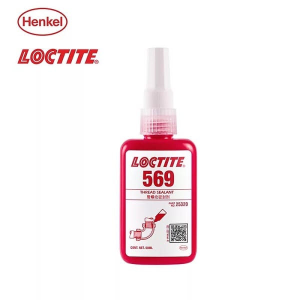 Loctite 569 Glue 