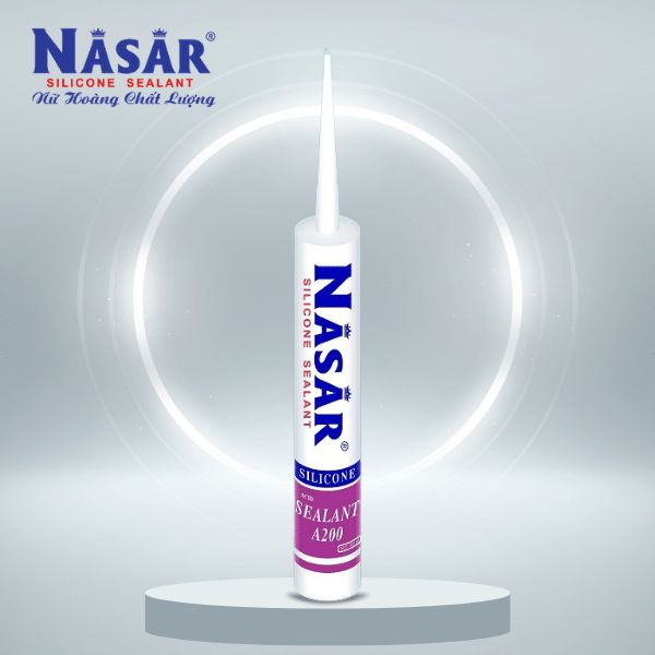 Nasar Silicone Glue A200 – 24 bottles/carton 