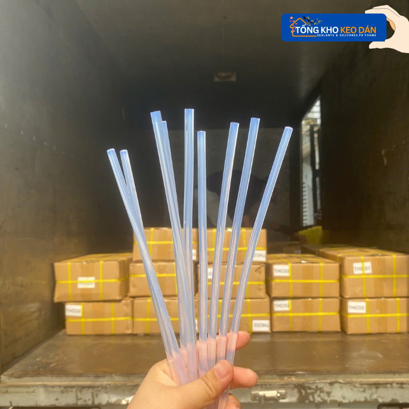 Small Glue Stick THT02 6.7x250mm