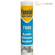 Fanxisil 7000 multipurpose acid silicone glue 