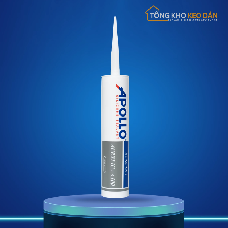Apollo Acrylic Sealant A100 silicone sealant 