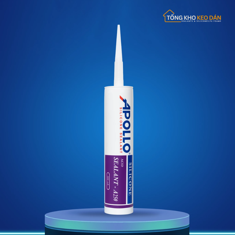 Apollo Sealant A250 Silicone Sealant 