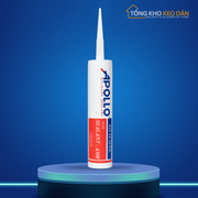 Apollo Sealant A300 Silicone Glue – King of glass glue 
