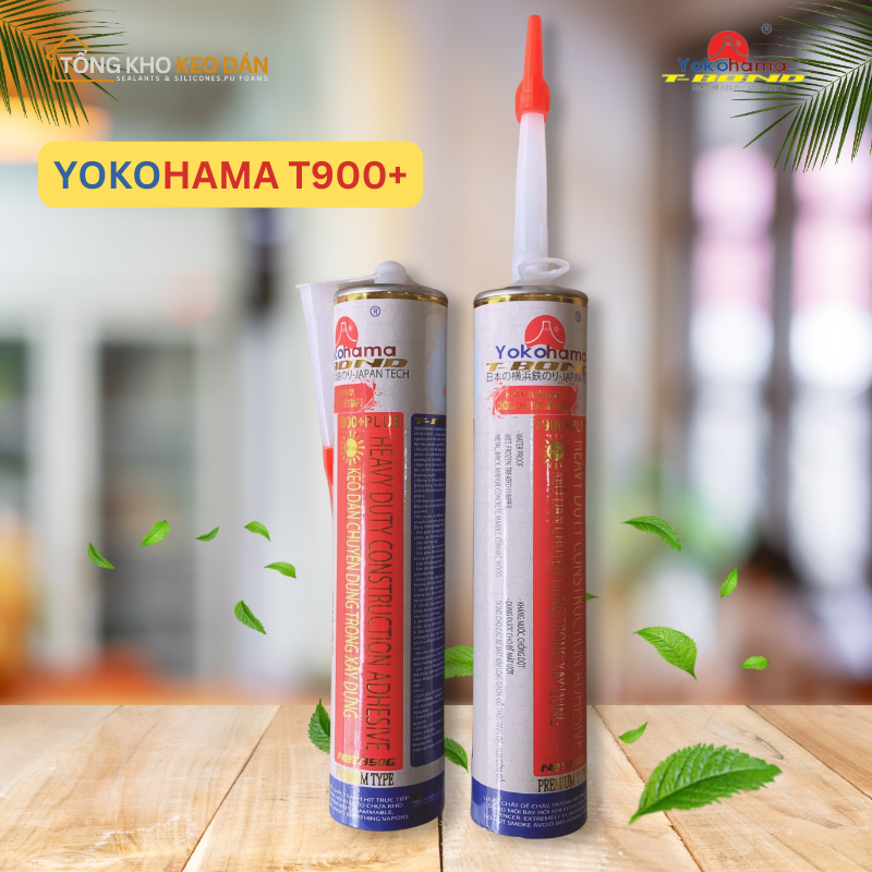 Yokohama T-bond T-900 Glue 