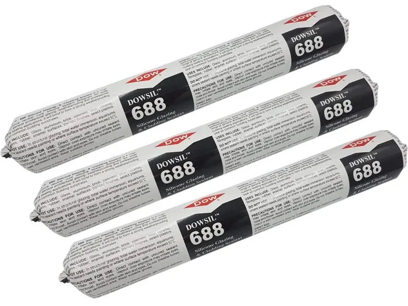 Dowsil 688 Silicone Glue | Specialized glass glue 