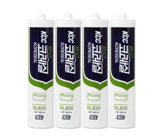 Koreseal KCC SL-825 Silicone Sealant 
