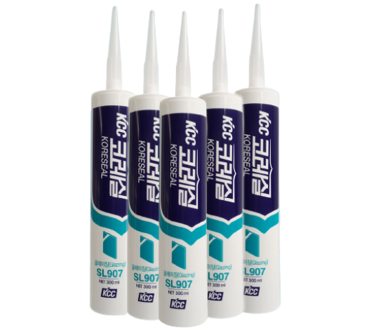 Koreseal KCC SL-907 Silicone Sealant 
