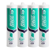 Koreseal KCC SL 907 Premium Silicone Sealant 