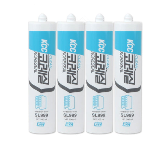 Koreseal KCC SL-999 Silicone Sealant 