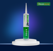 Bamboo A500 neutral silicone glue 