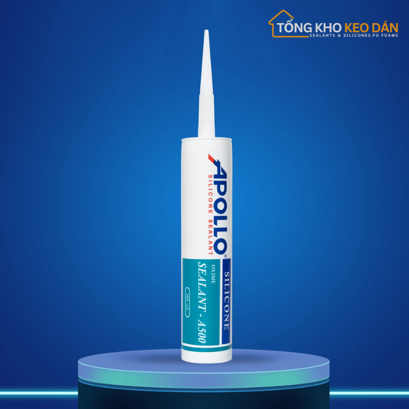 Apollo A500 Neutral Silicone Adhesive