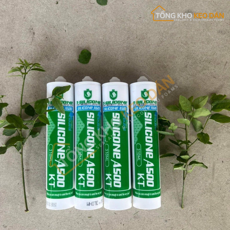 High quality T-silicone glue A500 KT 