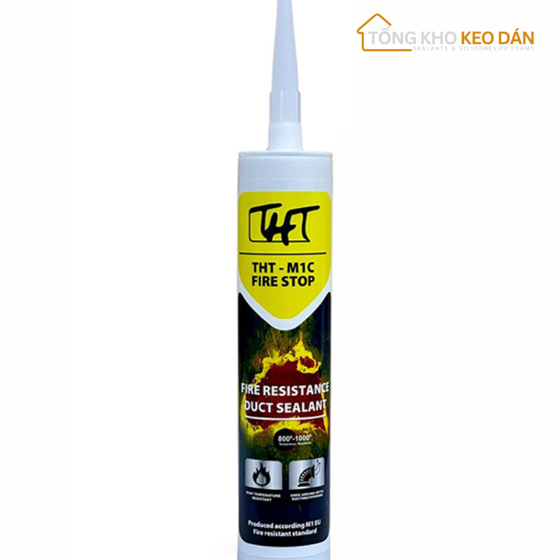 Fireproof Sealant THT-M1C 300ml 