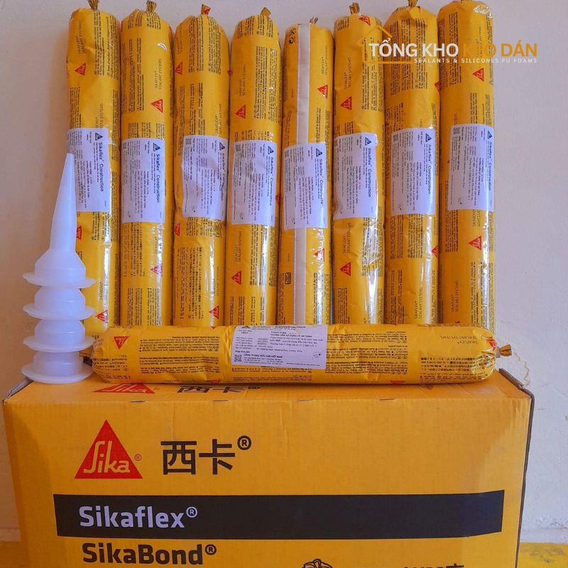 Sikaflex Pro 3 PU Floor Joint Sealant