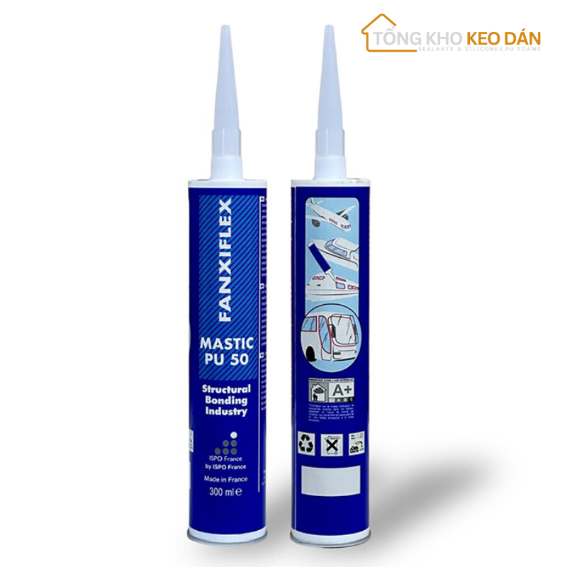 Genuine High Quality Fanxiflex PU50 PU Sealant