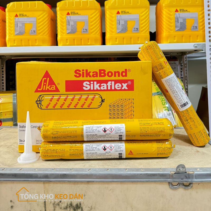 Sika One Component Joint Sealant Sikaflex Construction 