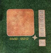 Gạch giả cổ 500x500 nền KL-55212 - Daisan Mart