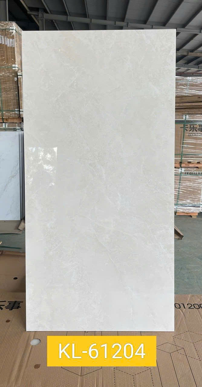 Gạch ốp lát 600x1200 Granite Men bóng KL-61204 - Daisan Mart
