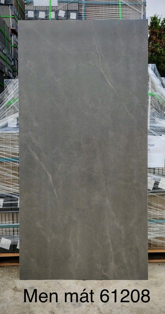 Gạch ốp lát 600x1200 Granite Men bóng KL-61208 - Daisan Mart