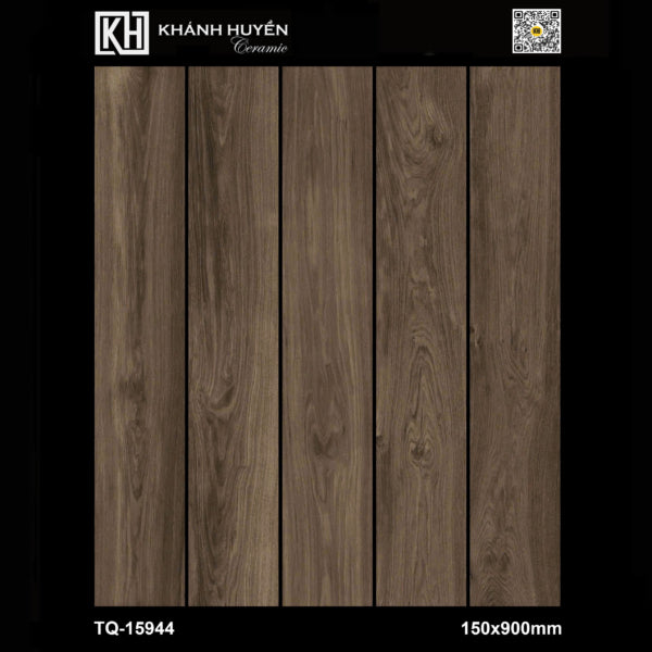 Gạch Giả Gỗ 150×900 TQ-15944 - Daisan Mart