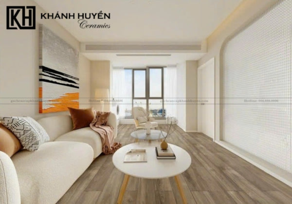 Gạch Giả Gỗ 150×900 TQ-15946 - Daisan Mart