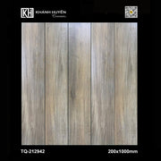 Gạch Giả Gỗ 200×1000 TQ-212942 - Daisan Mart
