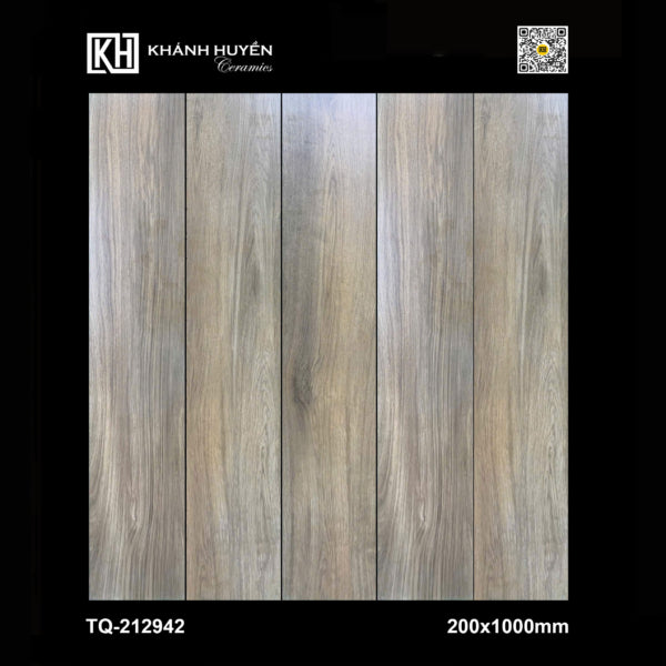 Gạch Giả Gỗ 200×1000 TQ-212942 - Daisan Mart