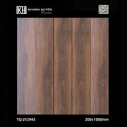 Gạch Giả Gỗ 200×1000 TQ-212945 - Daisan Mart