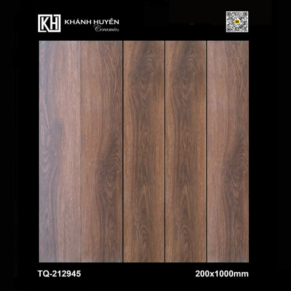 Gạch Giả Gỗ 200×1000 TQ-212945 - Daisan Mart